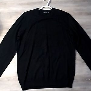 Black Martinique sweater